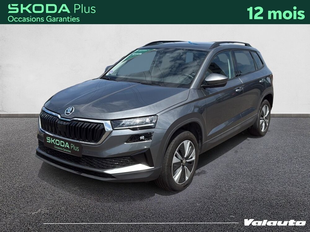 Karoq AMBITION 1.0 TSI 110CH 2023 occasion 59223 Roncq