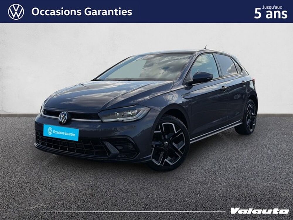 Polo R-LINE EDITION 1.0 TSI 95 2025 occasion 59400 Cambrai