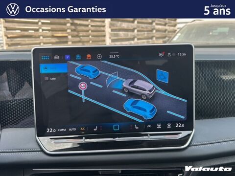 Tiguan 2.0 TDI 150CH DSG7 VW EDITION 2025 occasion 59930 La Chapelle-d'Armenti&egrave;res