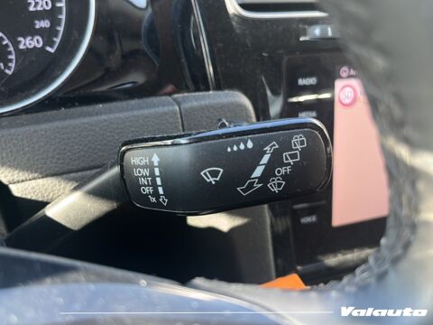 Golf IQ DRIVE 1.5 TSI 130CH BVM6 2019 occasion 59100 Roubaix