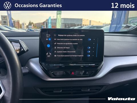 ID.4 PRO (77KWH/128KW) 2023 occasion 59223 Roncq