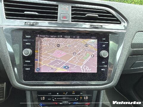Tiguan Allspace FL 2.0 TDI 150 DSG BLACK R-LINE 2022 occasion 59100 Roubaix