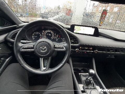 Mazda3 MAZDA 2.0L M HYBRID 186CH BVM6 SPORTLINE 2021 occasion 59720 Louvroil