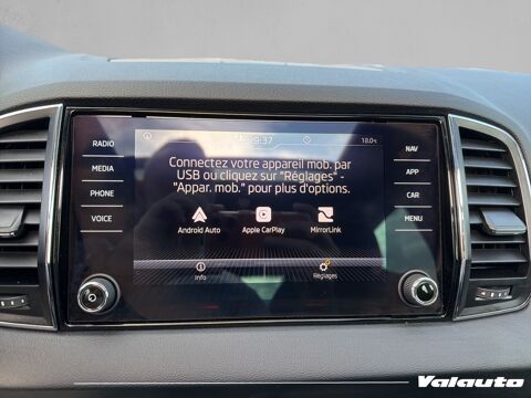 Karoq AMBITION 2.0 TDI 116CH DSG7 2024 occasion 59930 La Chapelle-d'Armenti&egrave;res