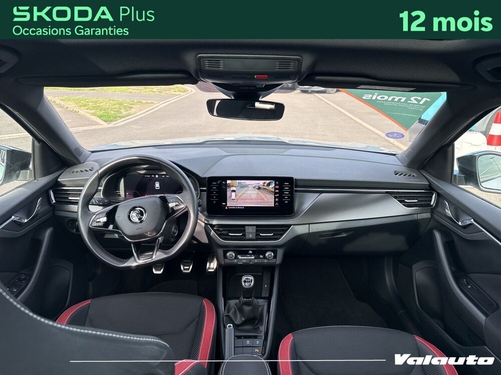 Kamiq MONTE CARLO 1.0 TSI 110 CH 2023 occasion 59223 Roncq