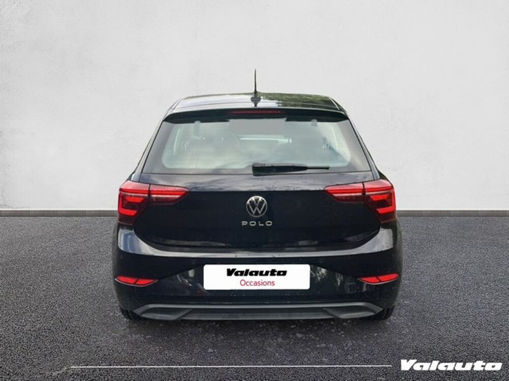 Polo 1.0 TSI 95 CH DSG7 STYLE 2023 occasion 59100 Roubaix