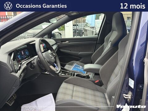 Golf GTE HYBRIDE RECHARGEABLE 245 CH DSG6 2022 occasion 59720 Louvroil