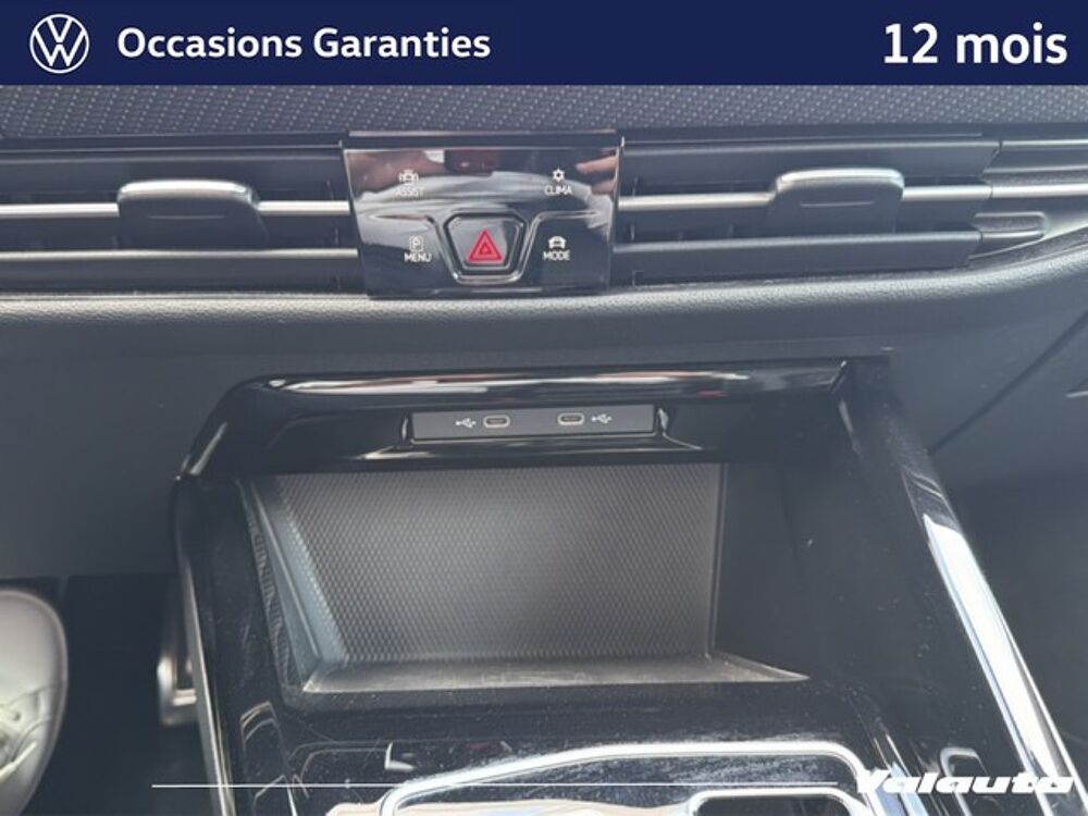 Golf A8 1.5 ETSI MILD HYBRID 130 DSG7 R LINE 2024 occasion 59720 Louvroil