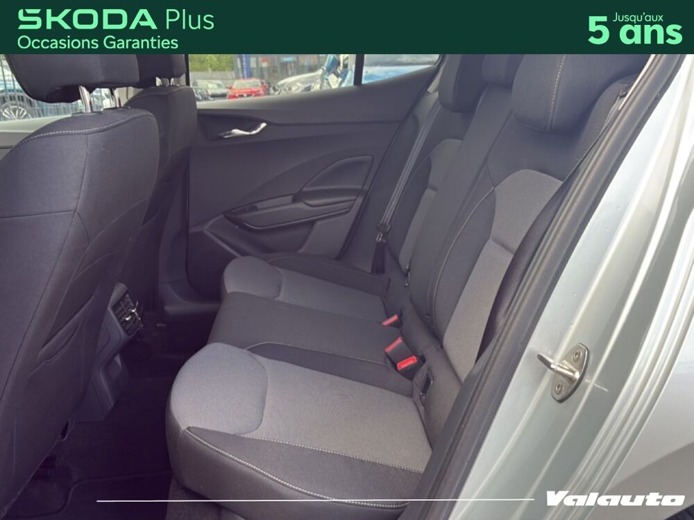 Fabia SELECTION 1.0 TSI EVO 2 116CH DSG7 2025 occasion 59223 Roncq