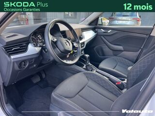 Kamiq AMBITION 1.5 TSI 150CH ACT DSG7 2023 occasion 59130 Lambersart