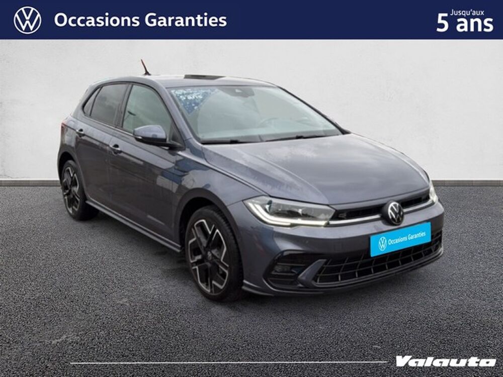 Polo R-LINE EDITION 1.0 TSI 95 CH 2025 occasion 59223 Roncq
