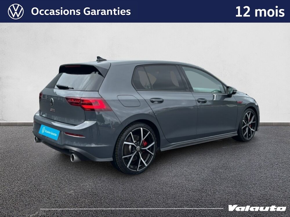 Golf GTI 2.0 TSI 245 DSG 2023 occasion 59400 Cambrai