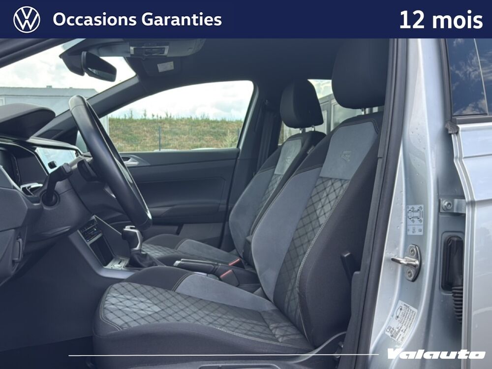 Taigo 1.0 TSI 110 CH DSG7 R LINE 2023 occasion 59860 Bruay-sur-l'Escaut