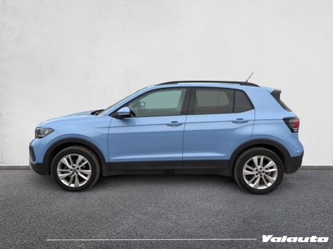 T-Cross VW EDITION 1.0 TSI 95CH BVM5 2024 occasion 59860 Bruay-sur-l'Escaut
