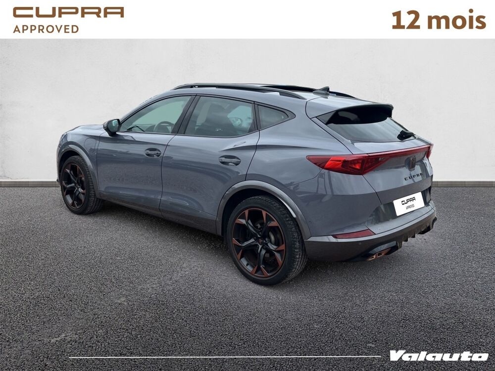 Formentor VZ 1.4 EHYBRID 245CH DSG6 2024 occasion 59930 La Chapelle-d'Armenti&egrave;res