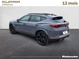 Formentor VZ 1.4 EHYBRID 245CH DSG6 2024 occasion 59930 La Chapelle-d'Armenti&egrave;res