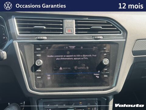 Tiguan R LINE EXCLUSIVE 2.0 TDI 150CH DSG7 2024 occasion 59930 La Chapelle-d'Armenti&egrave;res