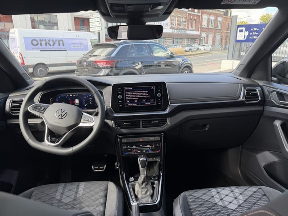 T-Cross FL 1.5 TSI 150CH DSG7 R LINE 2026 occasion 59130 Lambersart