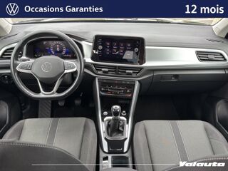 T-ROC 2.0 TDI 116 VW EDITION 2024 occasion 59860 Bruay-sur-l'Escaut