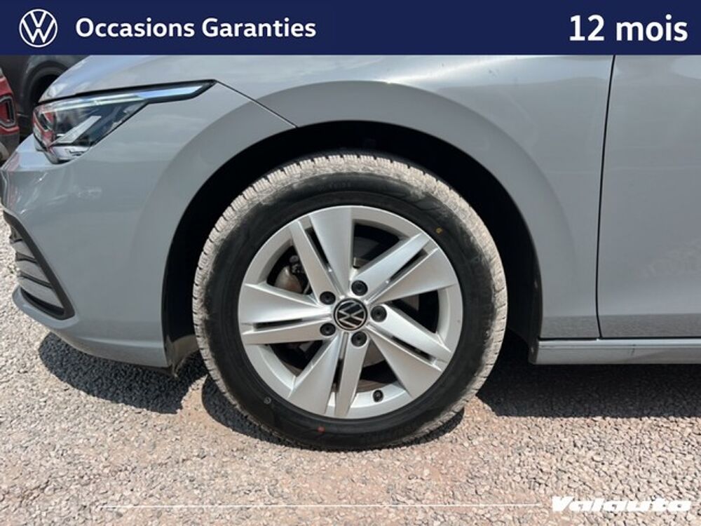 Golf LIFE PLUS 1.0 ETSI MILD HYBRID 110CH DSG7 2023 occasion 59930 La Chapelle-d'Armenti&egrave;res