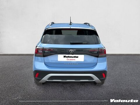 T-Cross VW EDITION 1.0 TSI 95CH BVM5 2024 occasion 59720 Louvroil