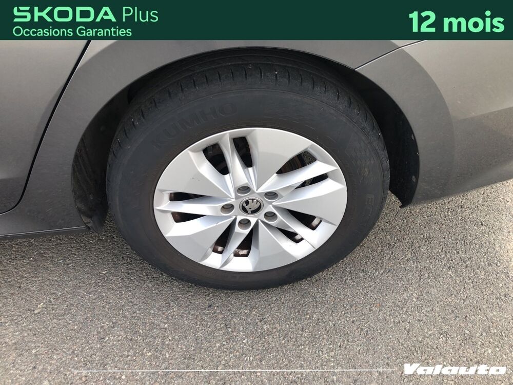 Octavia 2.0 TDI 150 DSG7 BUSINESS 2023 occasion 62217 Beaurains