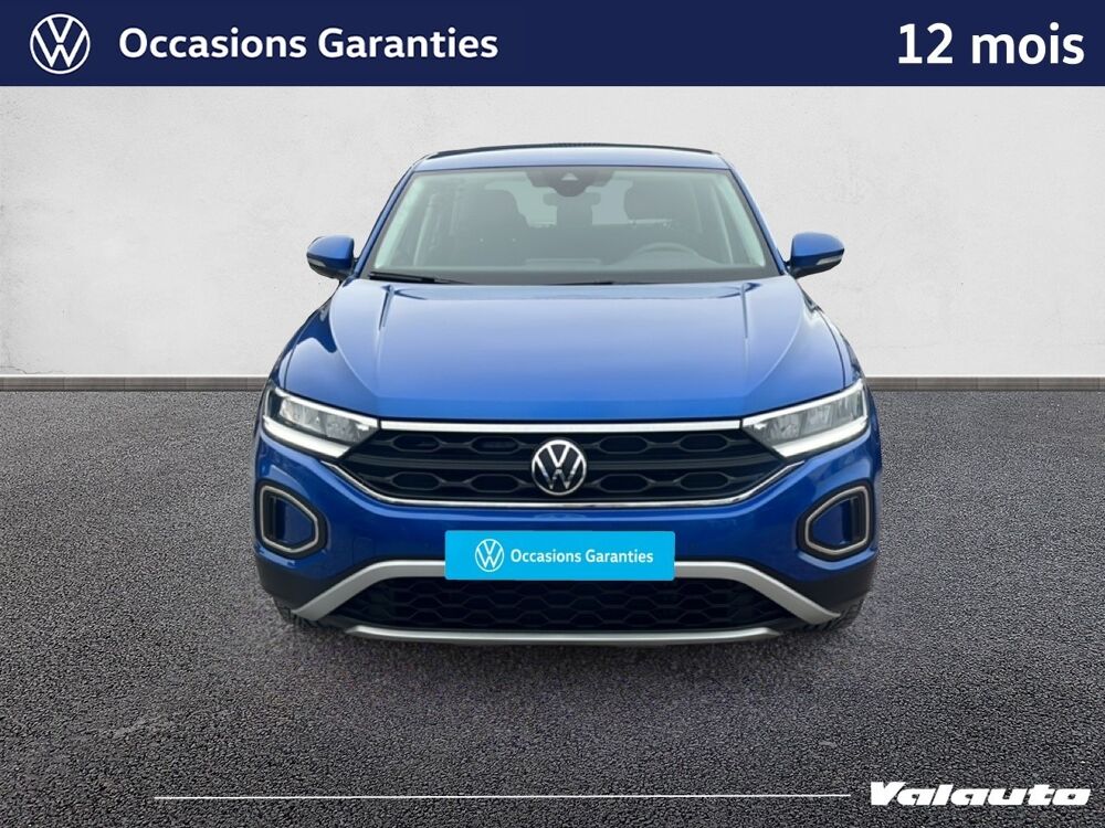 T-ROC 1.0 TSI 110CH 2024 occasion 59860 Bruay-sur-l'Escaut