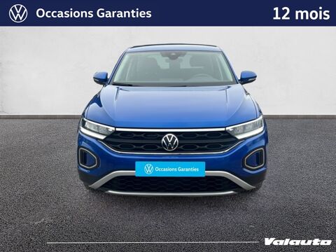 T-ROC 1.0 TSI 110CH 2024 occasion 59860 Bruay-sur-l'Escaut
