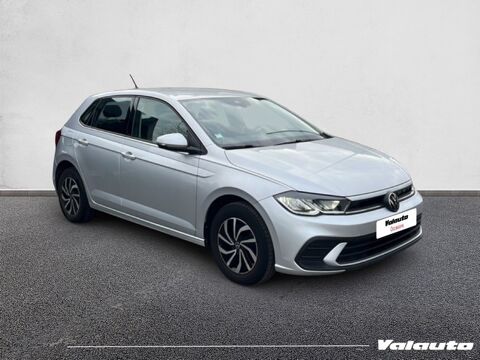 Polo 1.0 TSI 95 CH LIFE 2023 occasion 59930 La Chapelle-d'Armenti&egrave;res