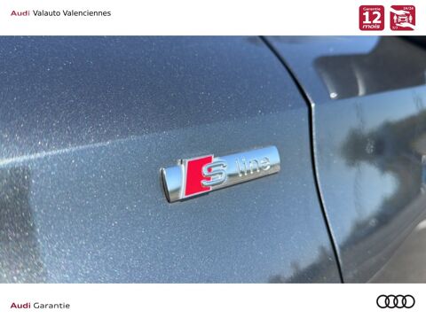 A3 35 TFSI 150 S-LINE S-TRONIC 7 2023 occasion 59860 Bruay-sur-l'Escaut
