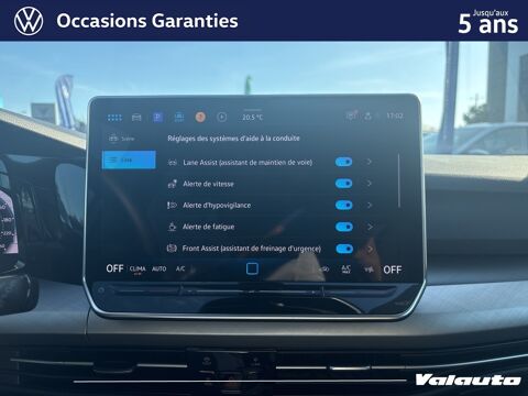 Golf 8 VW EDITION 1.5 ETSI 116CH DSG7 2025 occasion 59223 Roncq