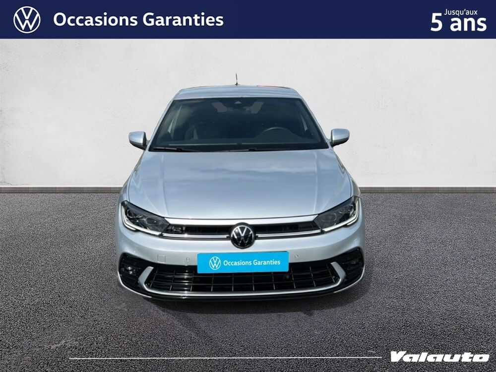 Polo 1.0 TSI 95 CH BVM5 R LINE 2025 occasion 62217 Beaurains