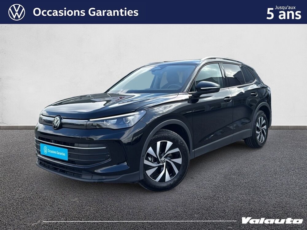 Tiguan VW EDITION 1.5 ETSI 131 DSG 2025 occasion 59400 Cambrai