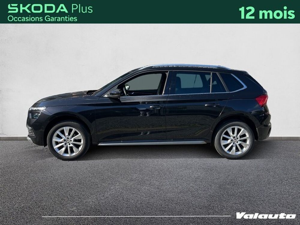Kamiq STYLE 1.5 TSI 150CH ACT DSG7 2023 occasion 59130 Lambersart