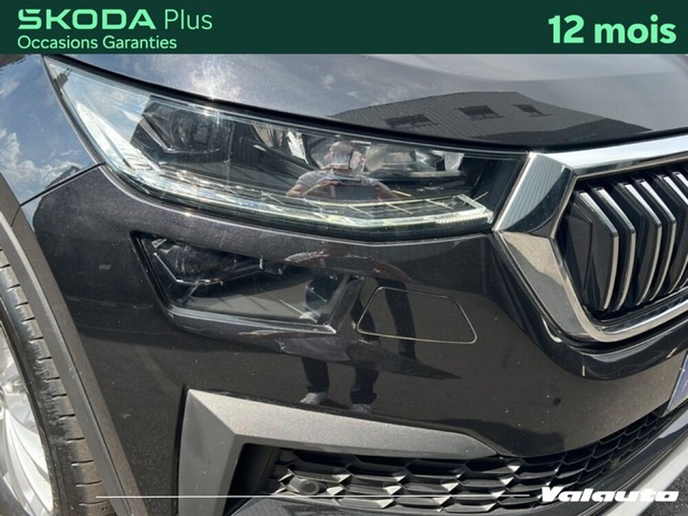 Kodiaq STYLE 2.0 TDI 150 SCR DSG7 7 PLACES 2024 occasion 59130 Lambersart