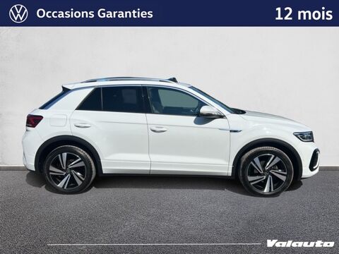 T-ROC R-LINE 1.5 TSI 150CH DSG7 2023 occasion 59930 La Chapelle-d'Armenti&egrave;res
