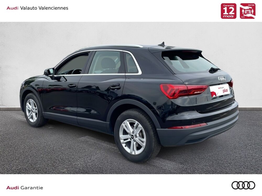 Q3 35 TFSI 150 CH S TRONIC DESIGN 2022 occasion 59860 Bruay-sur-l'Escaut