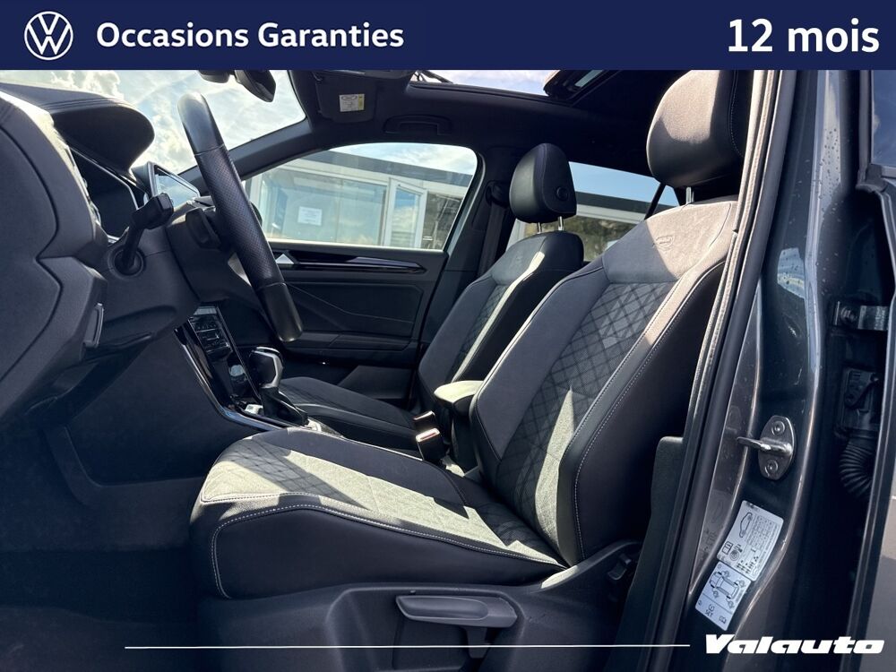 T-ROC 1.5 TSI 150 CH DSG7 R LINE 2023 occasion 59860 Bruay-sur-l'Escaut