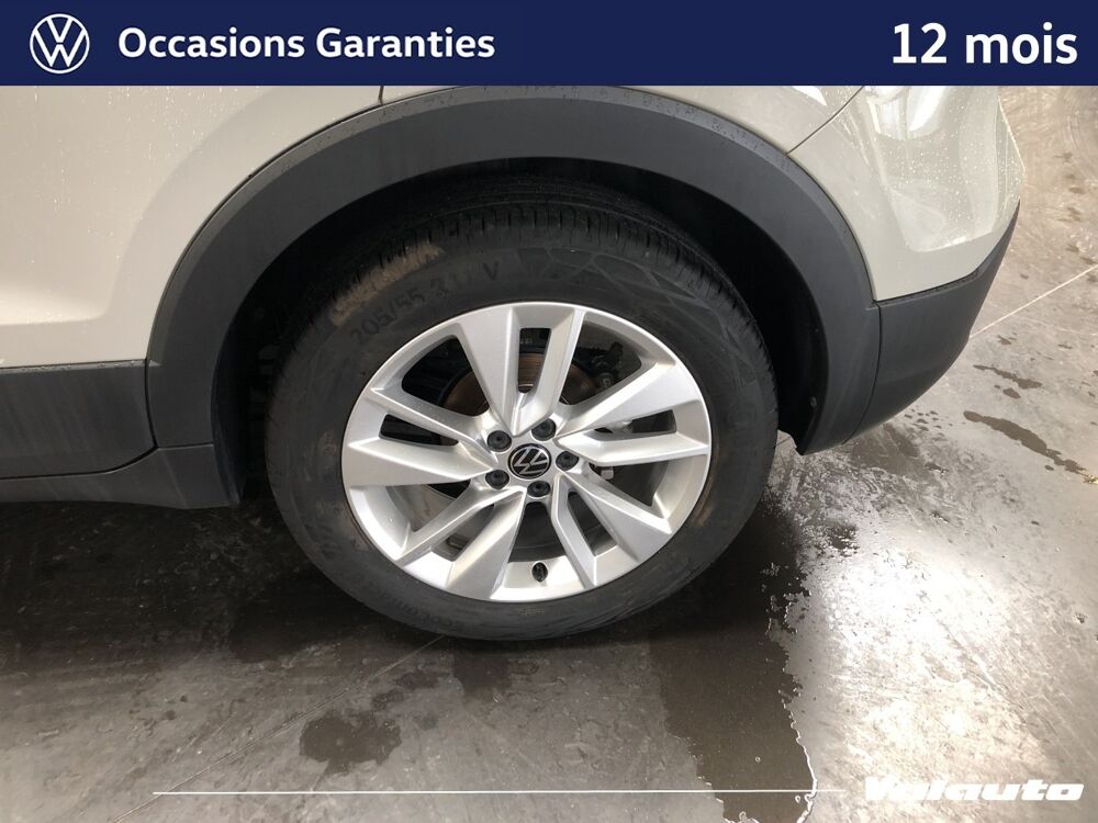 T-Cross 1.0 TSI 116CH DSG7 VW EDITION 2024 occasion 62217 Beaurains