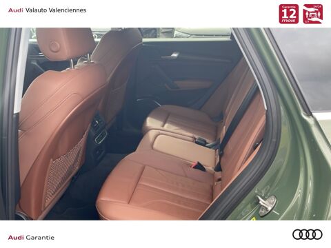 Q5 50 TFSIE 299 S-TRONIC AVUS 2023 occasion 59860 Bruay-sur-l'Escaut