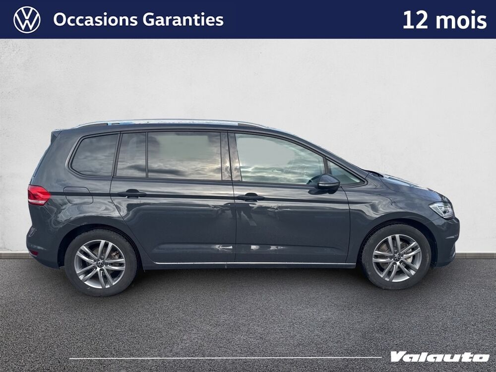 Touran VW EDITION 1.5 TSI 150 CH BVM6 2024 occasion 59860 Bruay-sur-l'Escaut