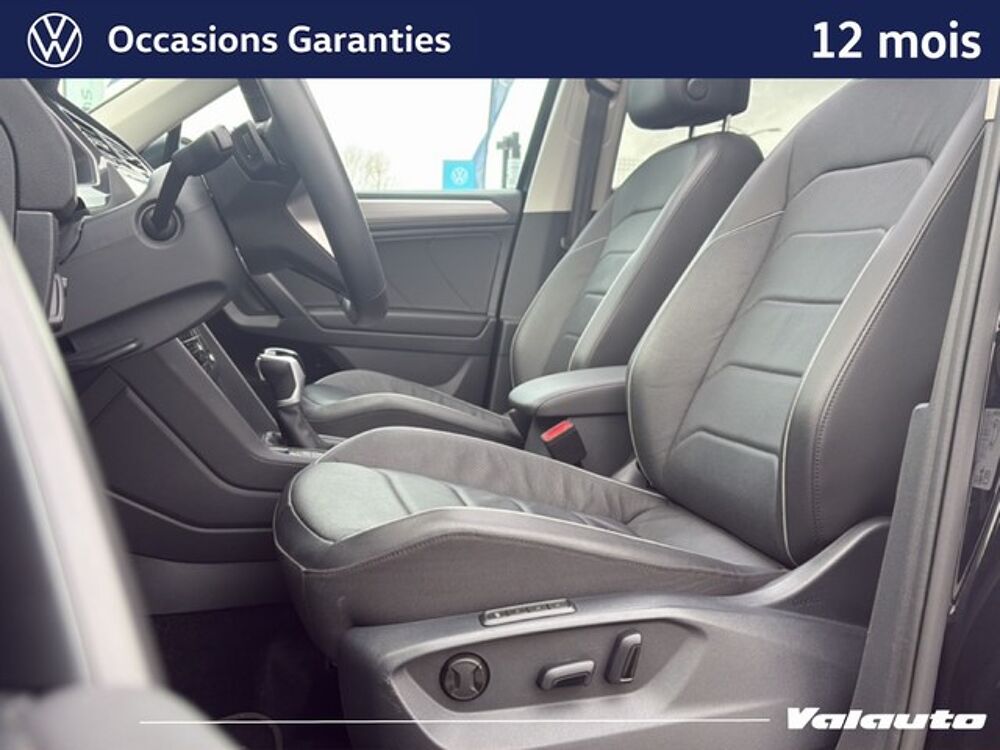Tiguan Allspace 2.0 TDI 150 DSG ELEGANCE EXCLU 2023 occasion 59223 Roncq