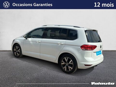 Touran STYLE 2.0 TDI 150 DSG7 2022 occasion 59930 La Chapelle-d'Armenti&egrave;res