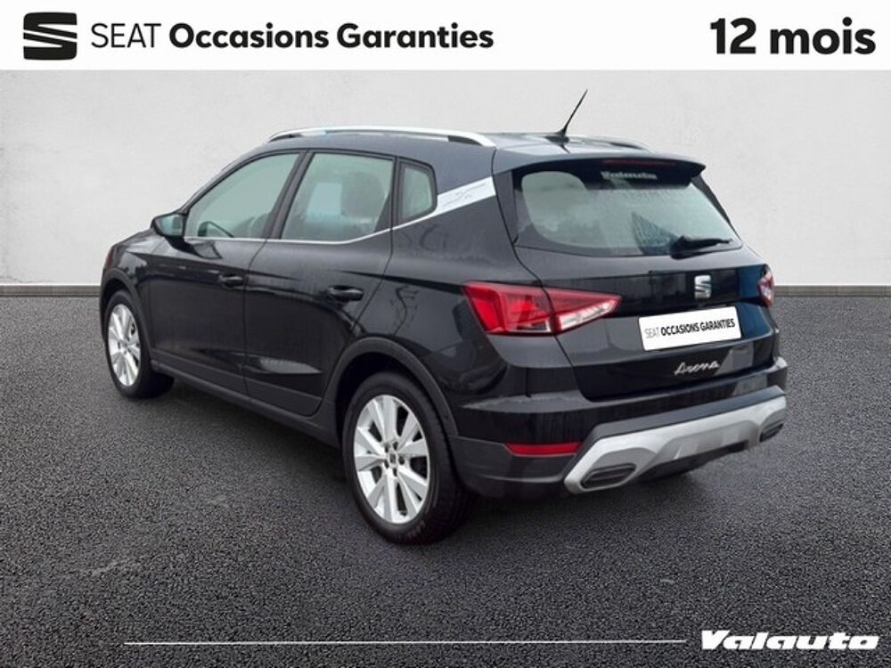 Arona XPERIENCE 1.0 TSI 95 CH 2022 occasion 59860 Bruay-sur-l'Escaut