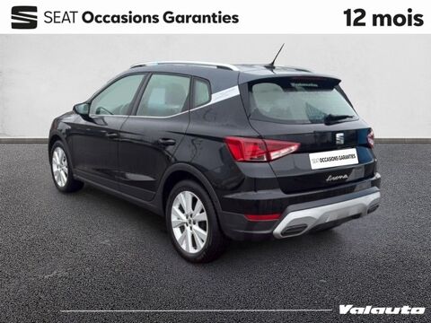 Arona XPERIENCE 1.0 TSI 95 CH 2022 occasion 59860 Bruay-sur-l'Escaut