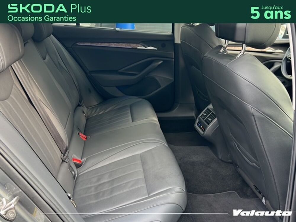 Superb LAURIN & KLEMENT 2.0 TDI 150... 2024 occasion 59130 Lambersart
