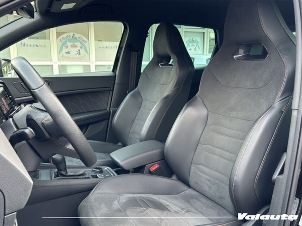 Ateca CUPRA 1.5 TSI 150CH DSG7 2024 occasion 59860 Bruay-sur-l'Escaut