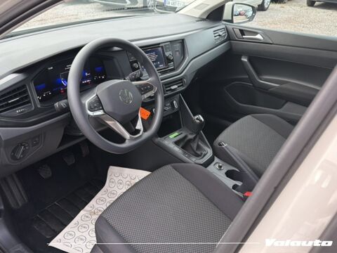 Polo FL 1.0 MPI 80CH 2024 occasion 59223 Roncq