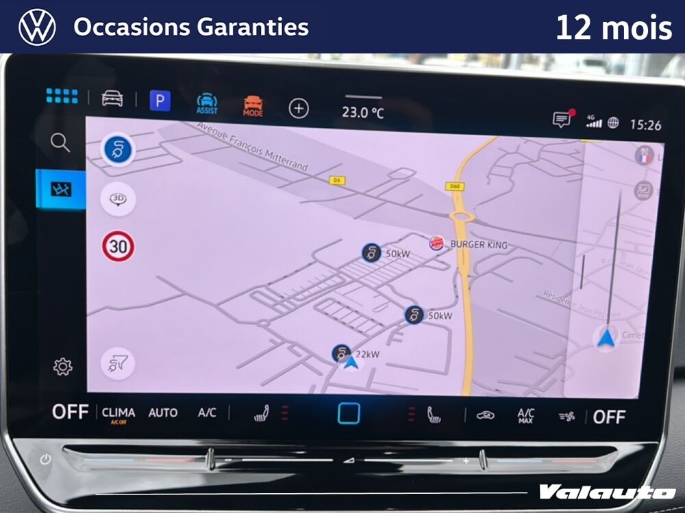 ID.3 PRO 59KWH 204CH LIFE MAX 2025 occasion 62217 Beaurains