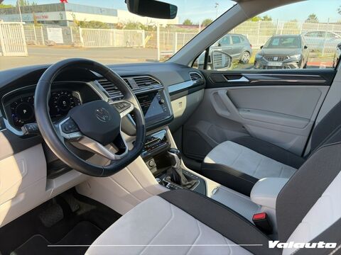 Tiguan FL 1.5 TSI 150 CH DSG7 ELEGANCE 2022 occasion 59400 Cambrai